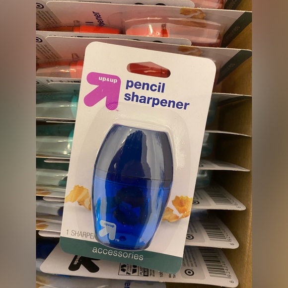 24 Up & Up Pencil Sharpeners New - Picture 1 of 3